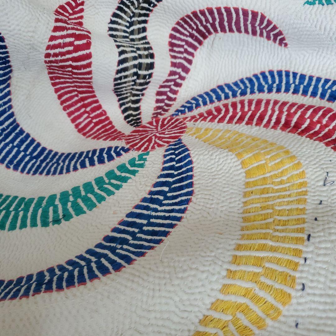 Super Embroidered Quilt＃791