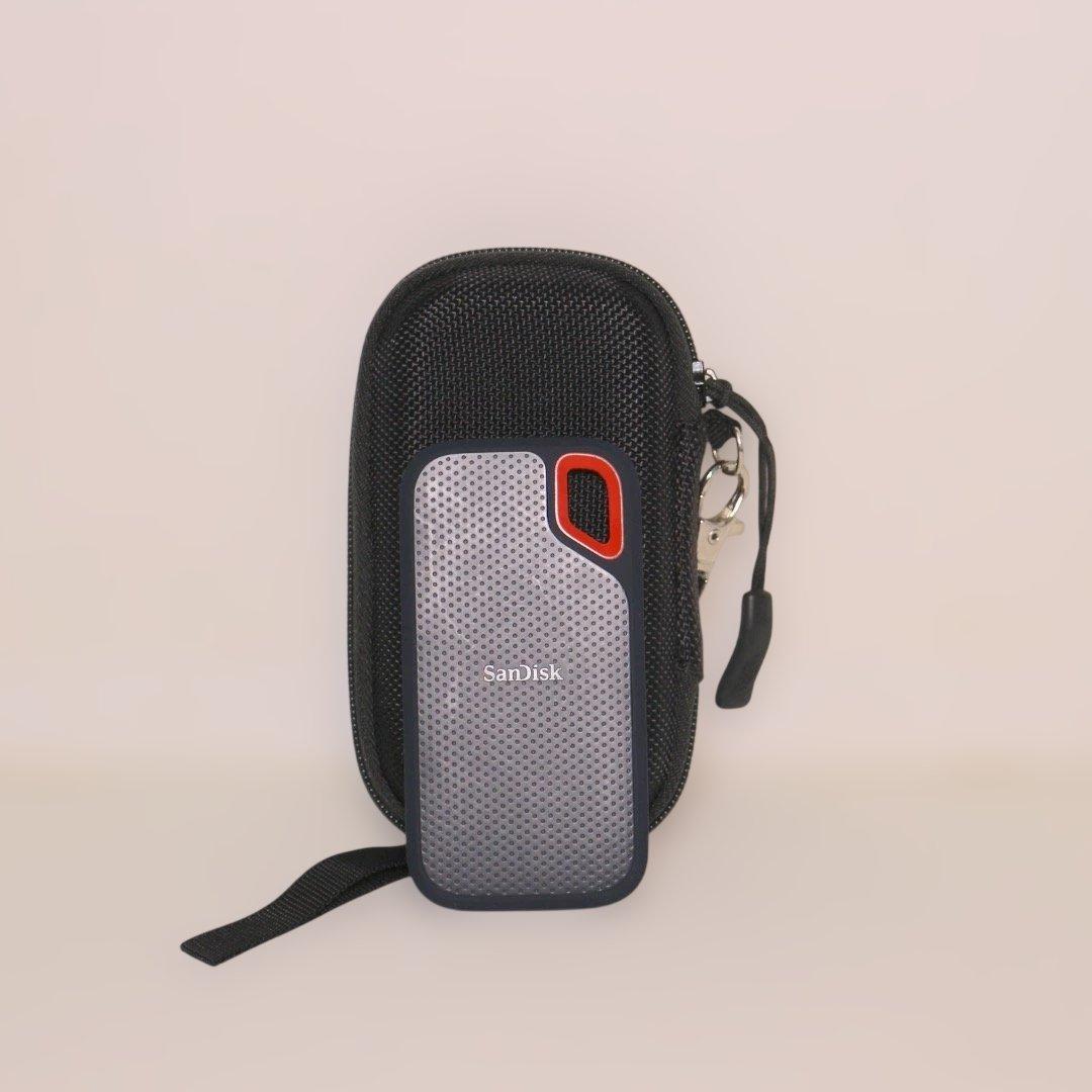 SanDisk Extreme Portable SSD 2TB/1TBセット