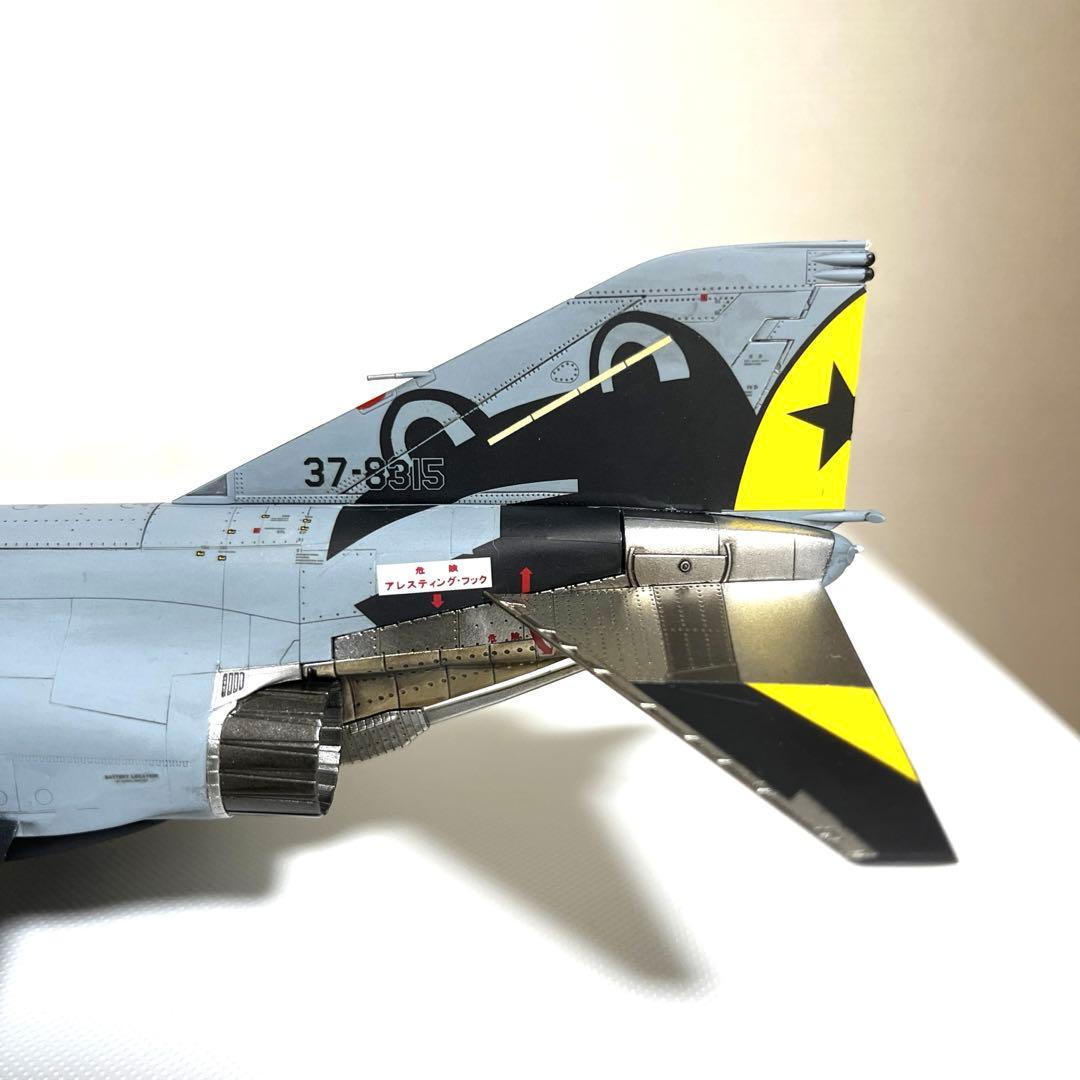 戦闘機プラモデル完成品ファインモールド1/72F-4ファントム