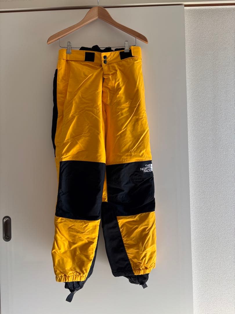 スノボーウェア　パンツ　ノースフェイス