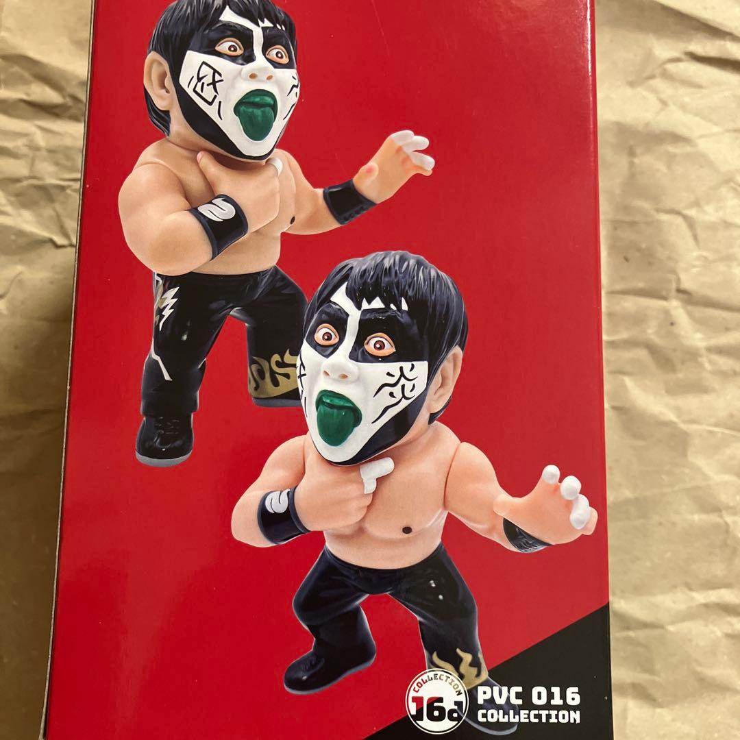 武藤敬司、グレートムタ16ホウイフィギュア3点セット