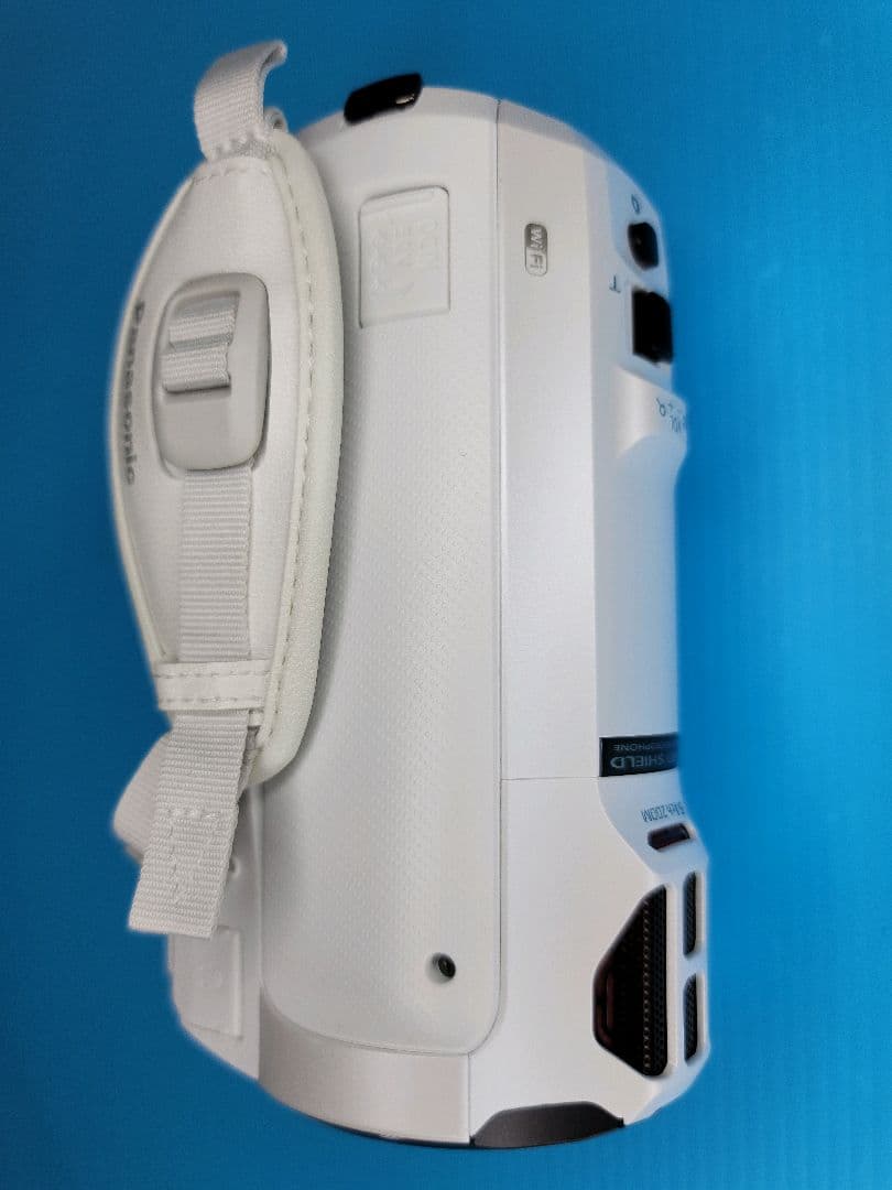 【美品】Panasonic HC-VX990M-W 4Kビデオカメラ