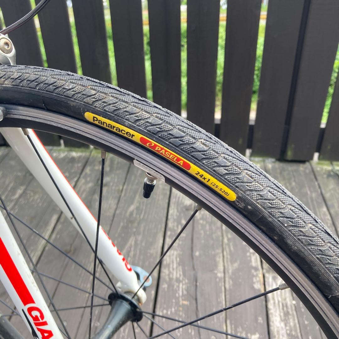 再値下げ！ジュニア用　ジャイアントTCR ESPOIR 24インチオマケ付き