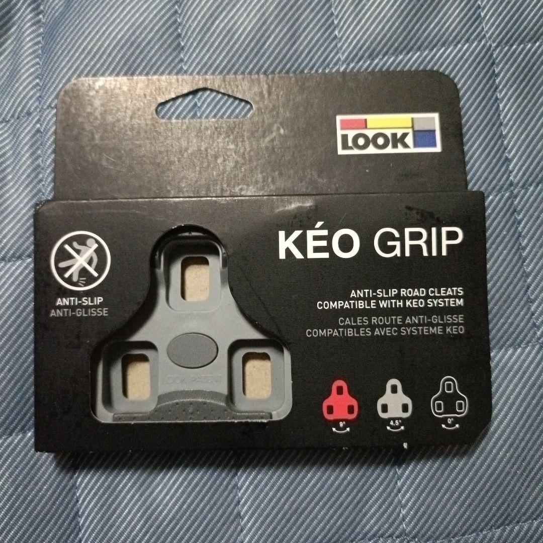 LOOK Kéo Blade Carbon チタン　未使用新品クリート付き