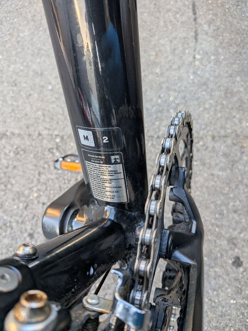 自転車本体 sgak