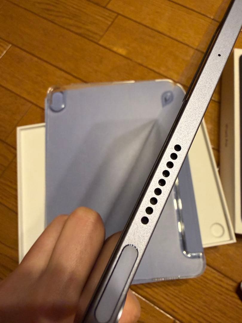 $vania　美品iPad Air5 256GB＋Pencil 2＋ケース