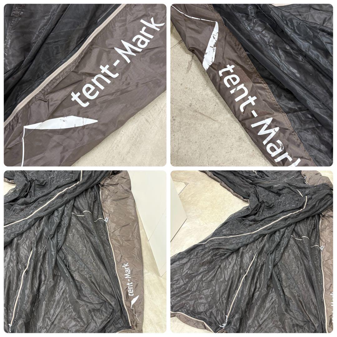 未使用級　テンマクデザイン サーカス ST DX4点セット