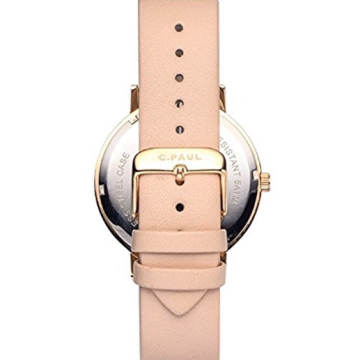 定価21500円☆クリスチャンポール☆時計☆本革☆ユニセックス☆オシャレ
