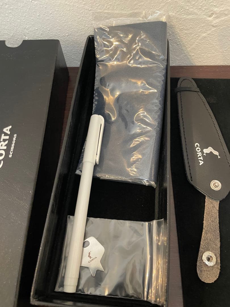 コルタシザーMD-60 メインシザー＋ダイヤモンドカット