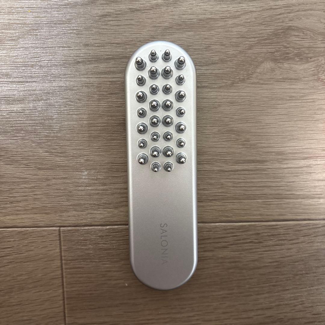 SALONIA 美顔器 SAL22206SL シルバー