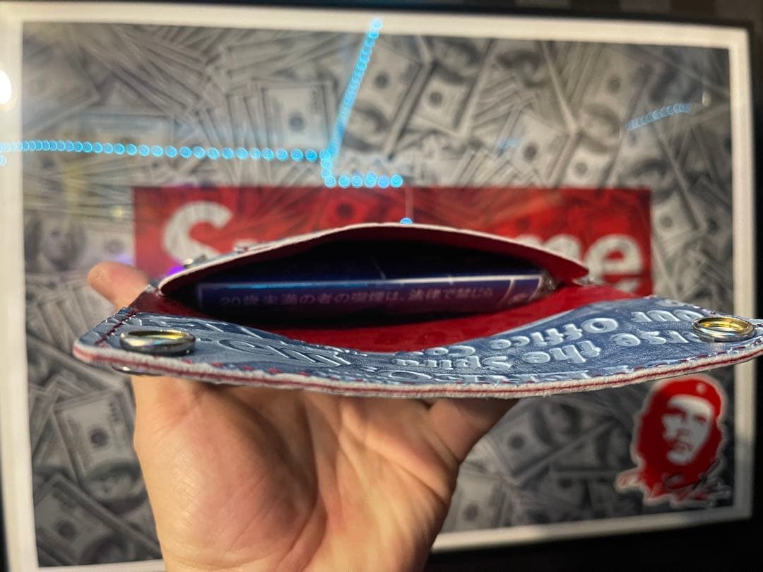 シャグポーチセット※小物入れ、Bicライター新品付き