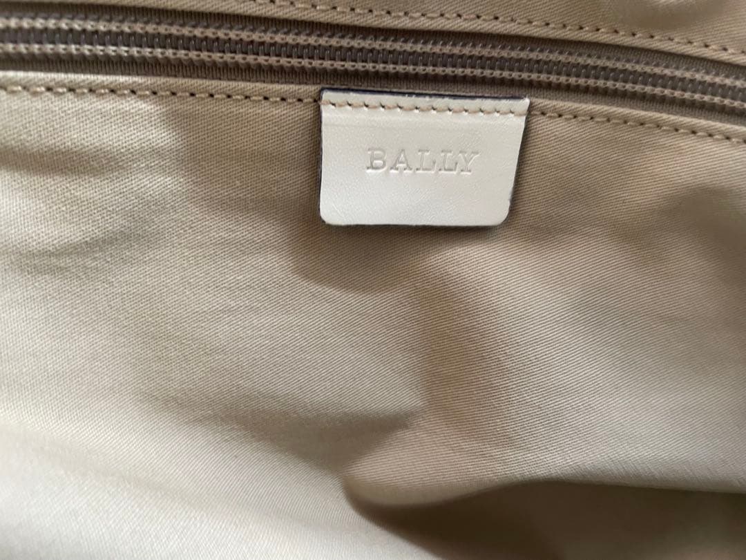 BALLY 2wayショルダー・トートバッグ