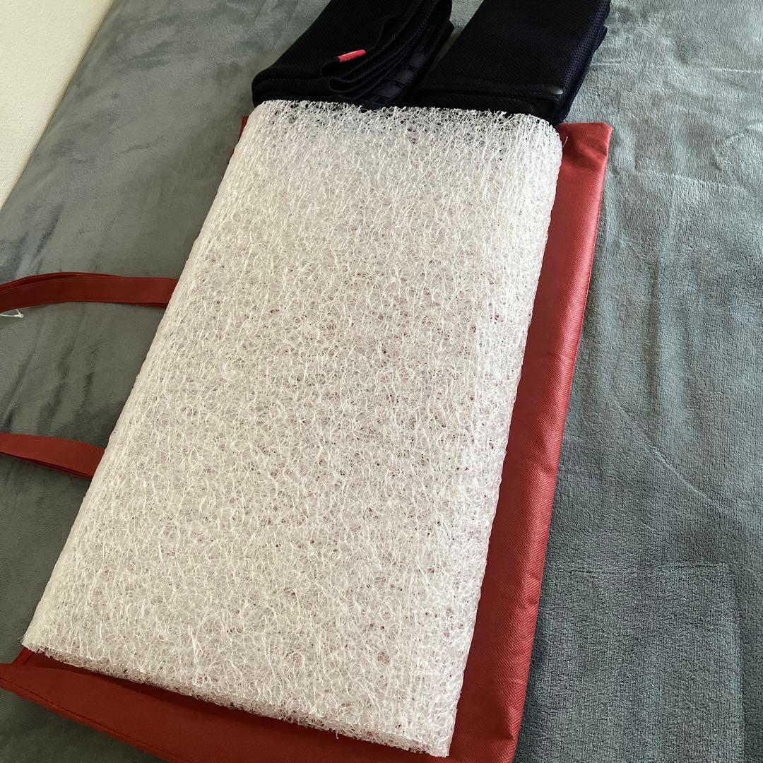 ブレインスリープ ピロー LOW カバー ×2 (アクティブエア ネイビー)