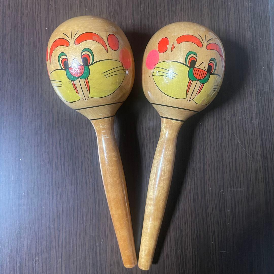 【ほぼ新品】Meinlコンガセット11/12インチ スタンド&Perlマラカス付