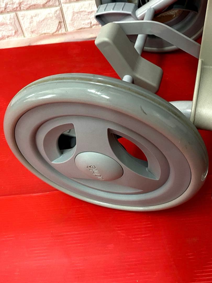 ウチエU型 シャワーキャリー