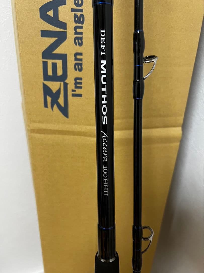 DEFT MUTHOS Accura 100HHH ショアジギングロッド