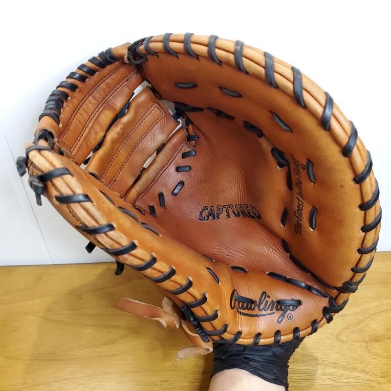 ローリングス Rawlings EDIT 限定品 ファーストミット 軟式グローブ