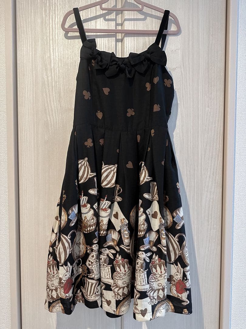 エミリーテンプルキュート/アリスティーカップワンピース