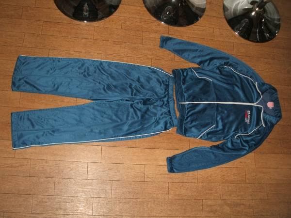 80年代★USA製★FITNESS USA フィットネス アメリカ ジャージ上下