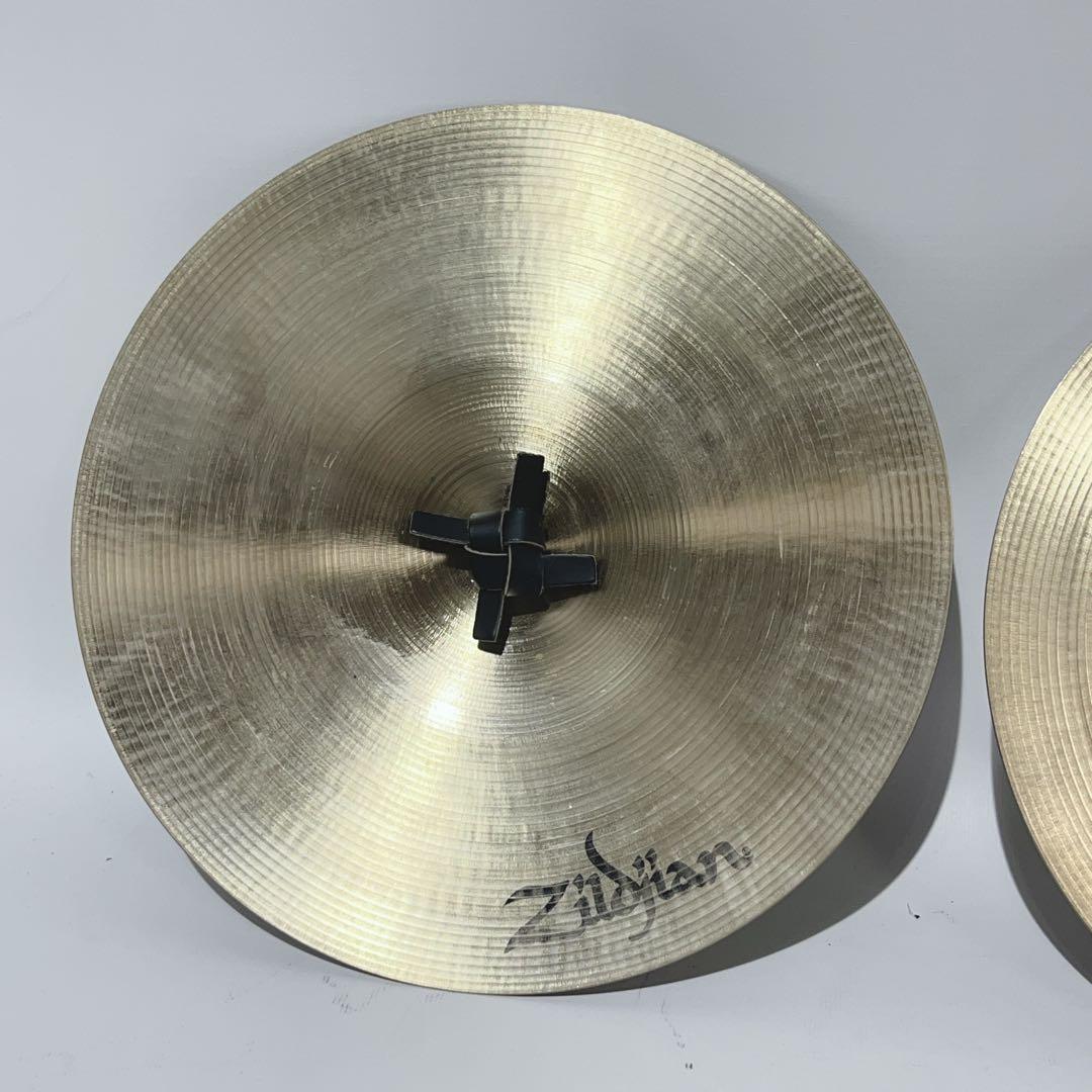 Zildjian BAND 合わせシンバル 2枚セット 10インチ