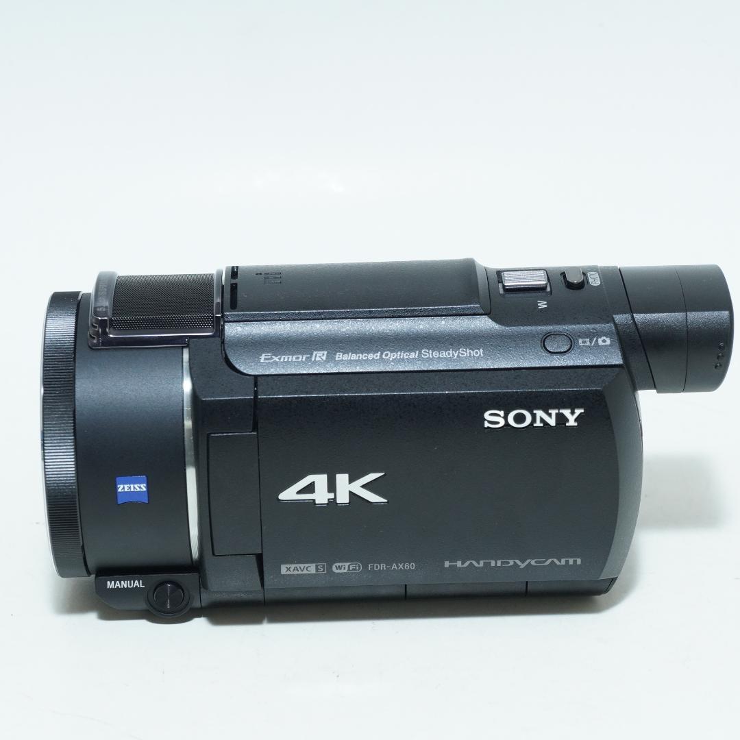 SONY ソニー FDR-AX60 ハンディカム