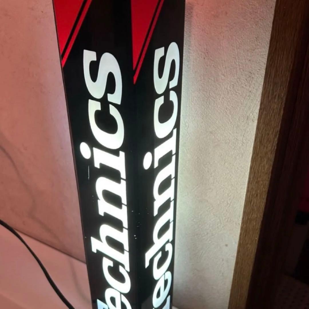 テクニクス照明　レトロ