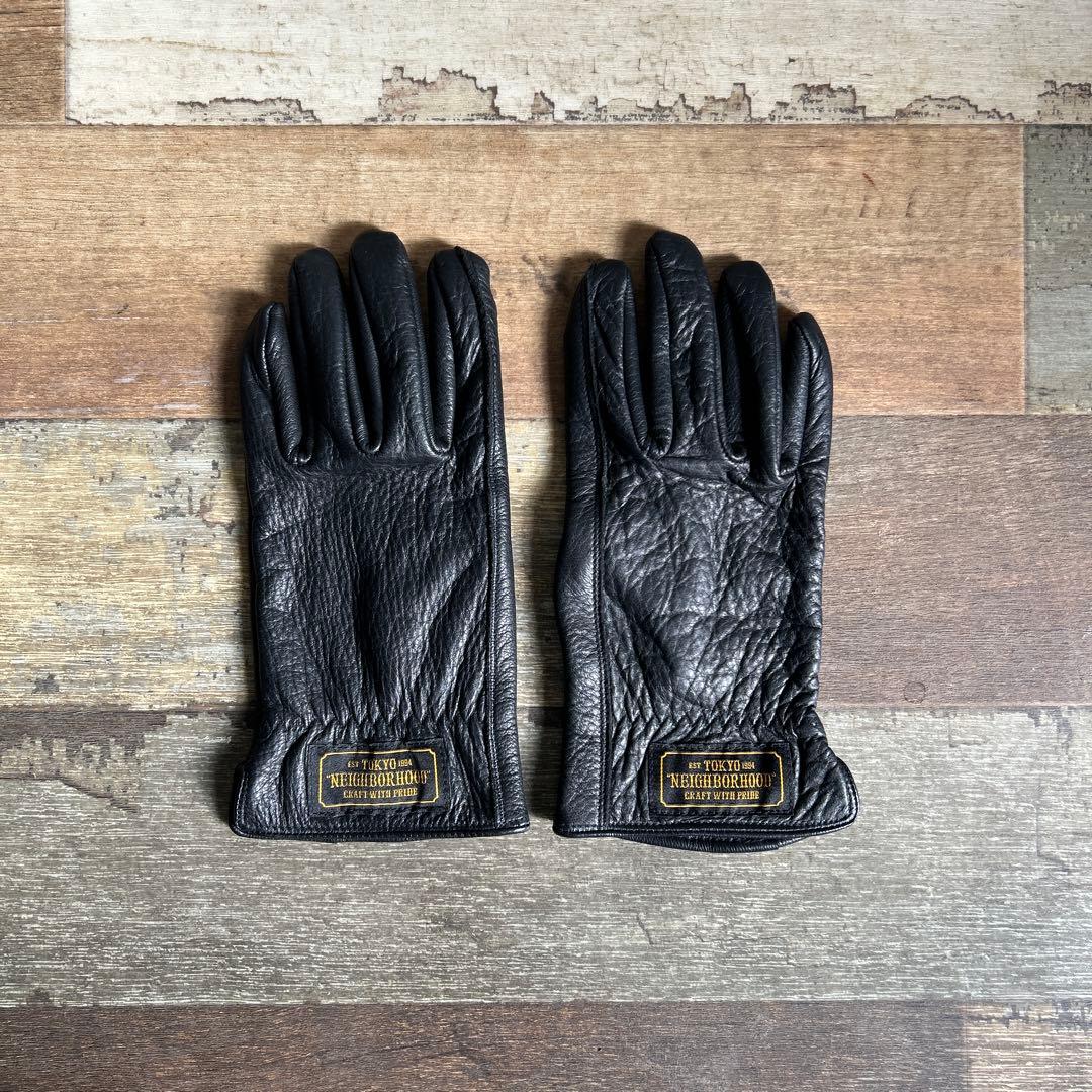 NEIGHBORHOOD グローブ 手袋