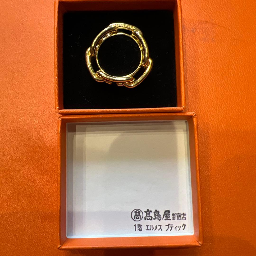 スカーフリング