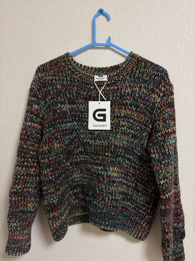 gadid anoniem DIDI / MULTI セーター 00