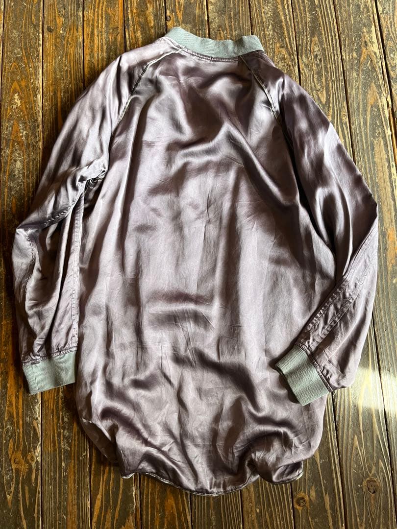 ミハラヤスヒロ　初期　スカジャン　スタジャン　MA-1