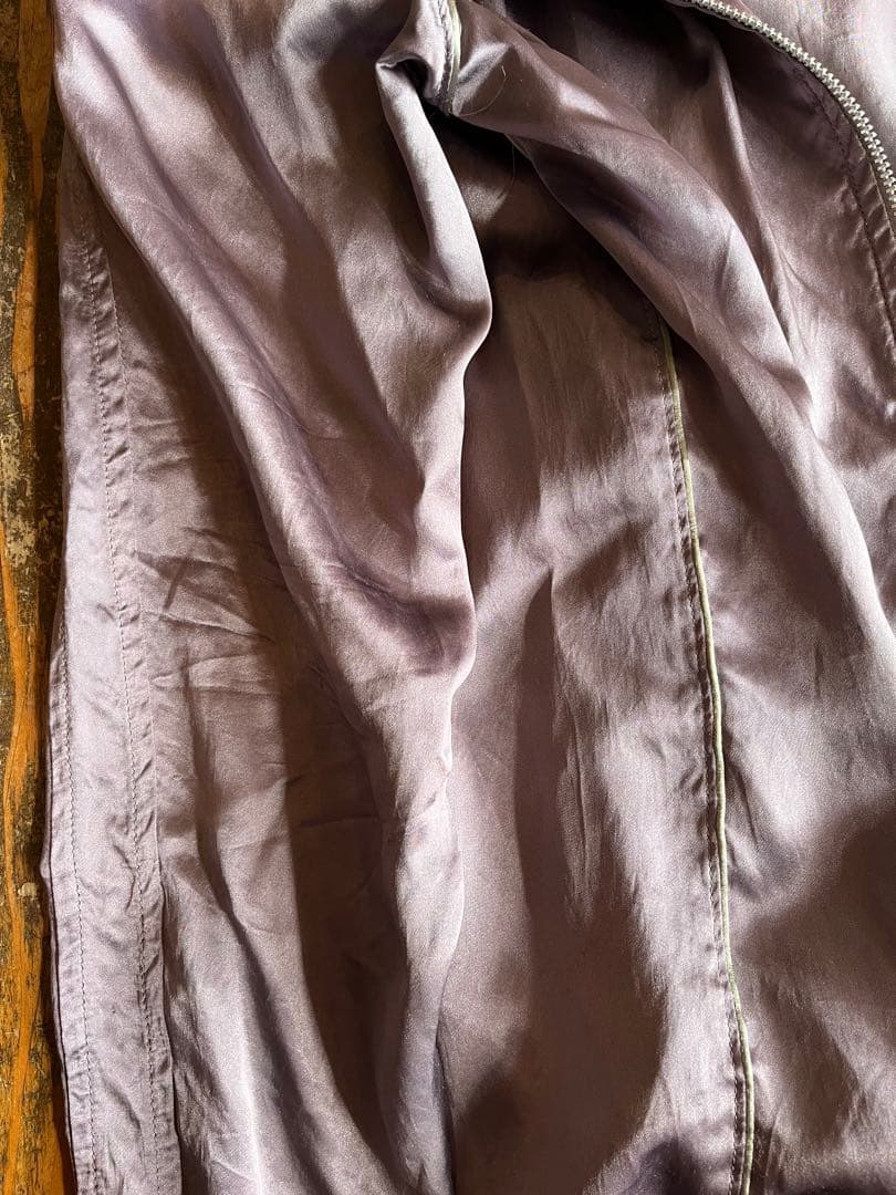 ミハラヤスヒロ　初期　スカジャン　スタジャン　MA-1