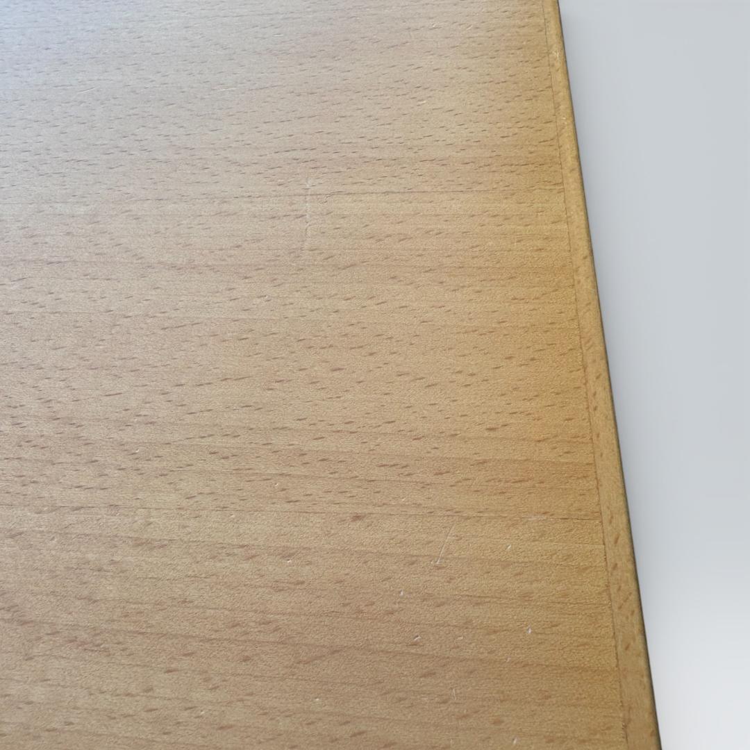 無印良品 ダイニングテーブル 正方形85cm ナチュラル 廃盤希少