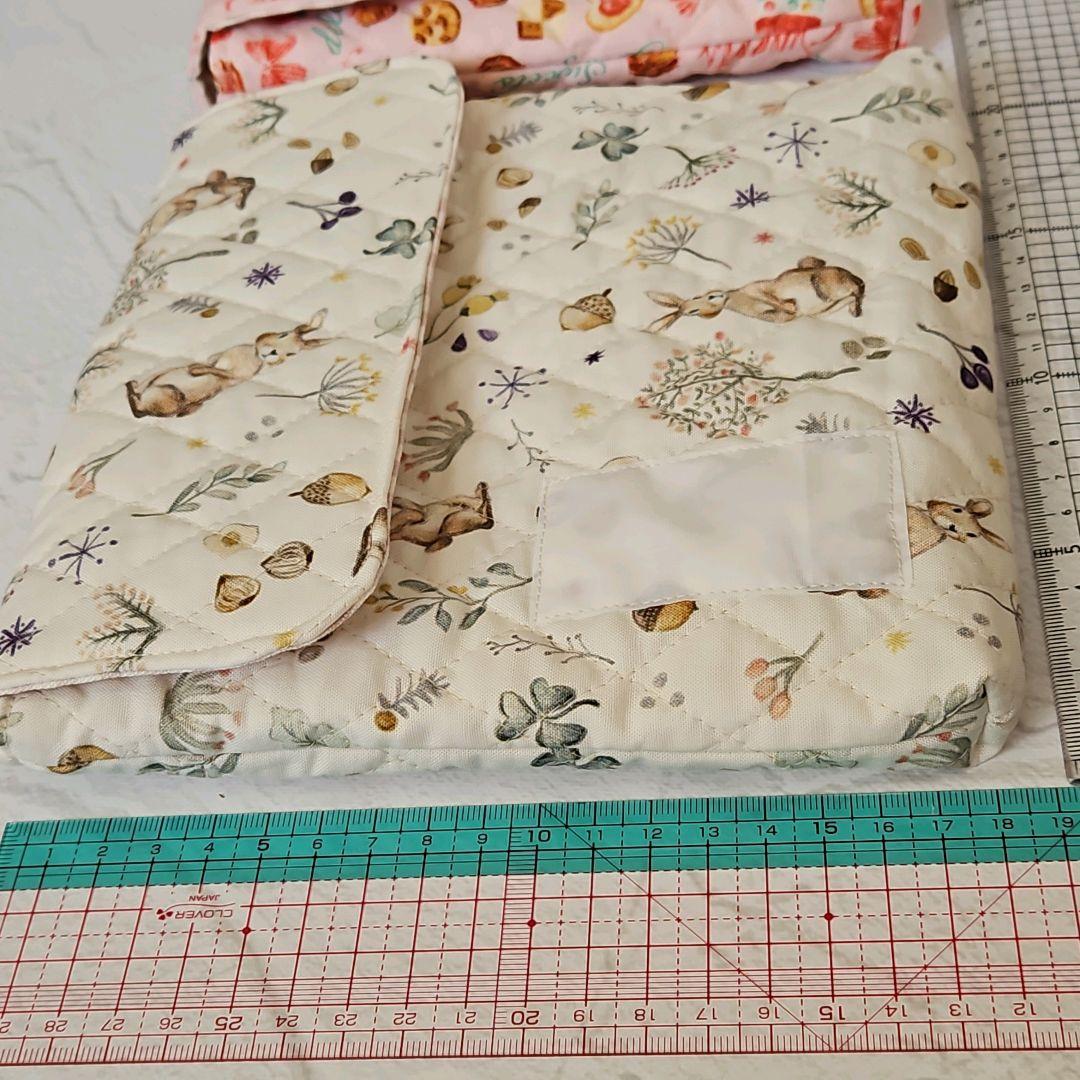 【ななオーダーページ】レッスンバッグ　上履き袋　弁当袋　ランチマット