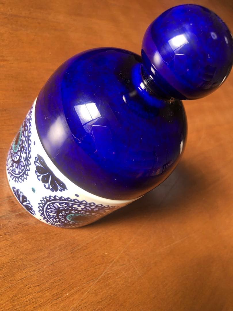 アラビア　ヴィーナス　お化粧セット　蓋付き　キャニスター