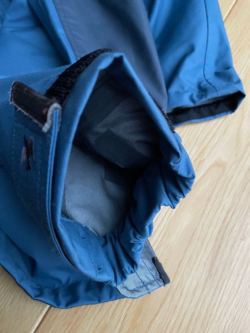 22/23 Green Clothing PEACE JACET Lサイズ　美品