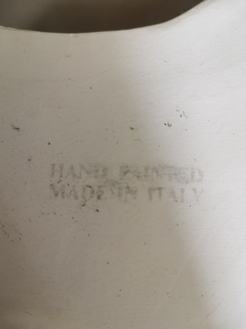 Ceramiche Ronzanイタリア製セラミックタイガー小 置物☆大幅値下げ