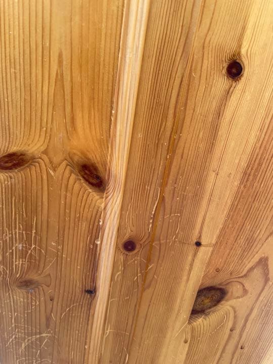 木製　カントリー風　ドア　扉　建具