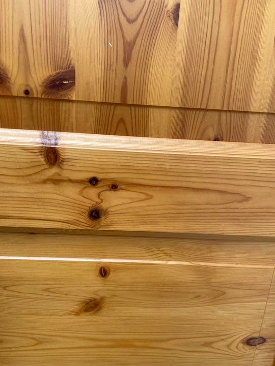 木製　カントリー風　ドア　扉　建具