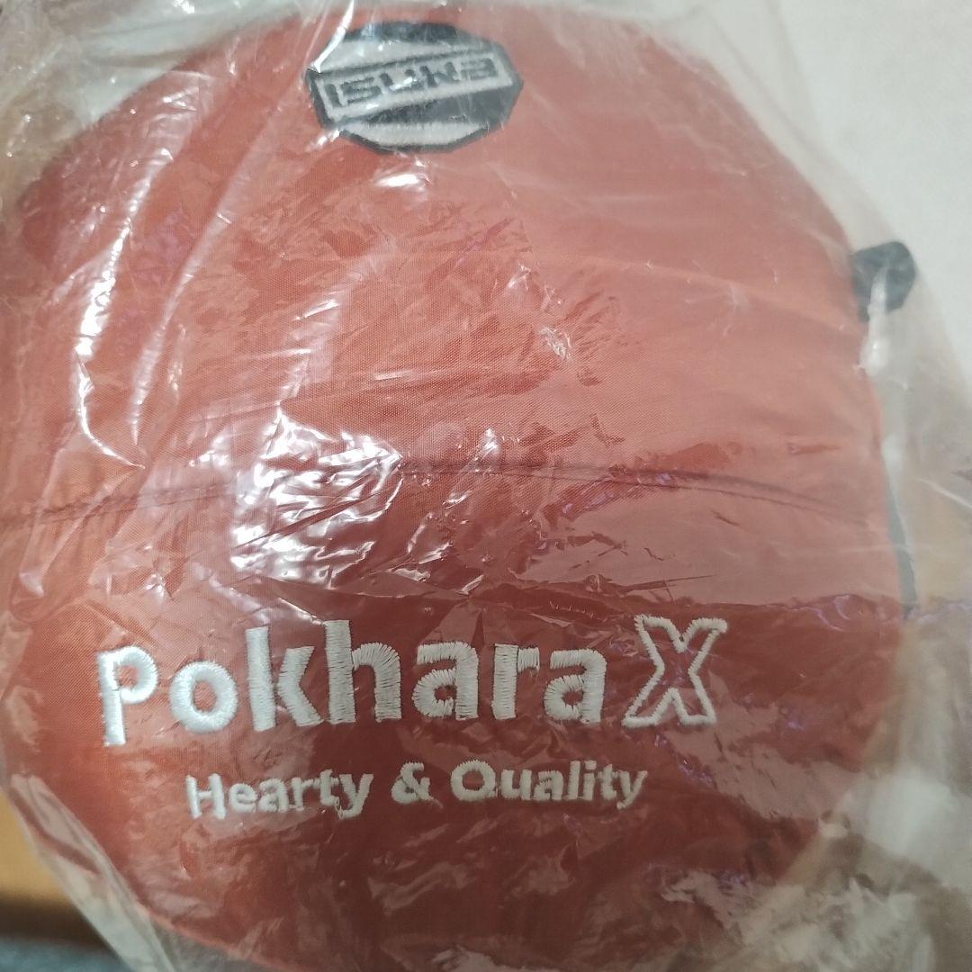 Pokhara X ダウン寝袋 78✖208cm