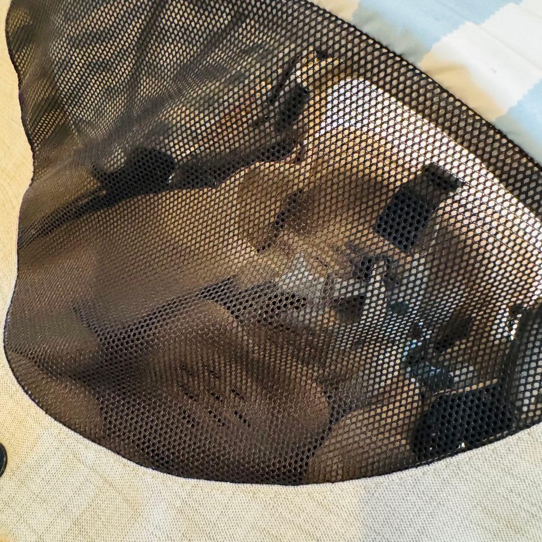 チィ コンビ　メチャカルハンディ　オート4キャス　ベビーカー ベージュ