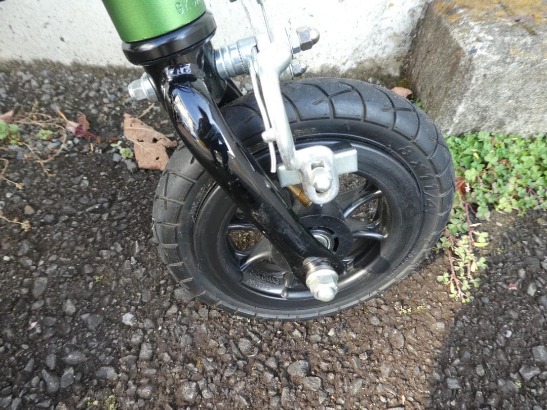 【中古】 HANDYBIKE8(ハンディバイク)本体