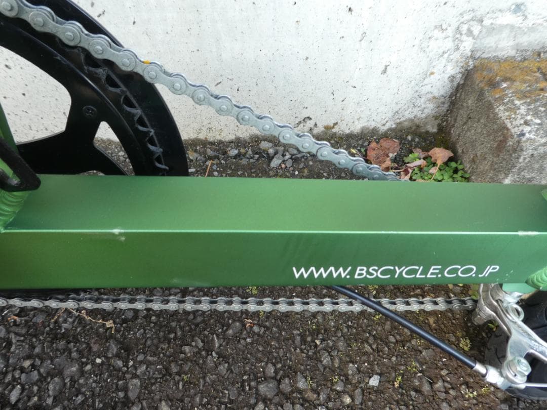 【中古】 HANDYBIKE8(ハンディバイク)本体