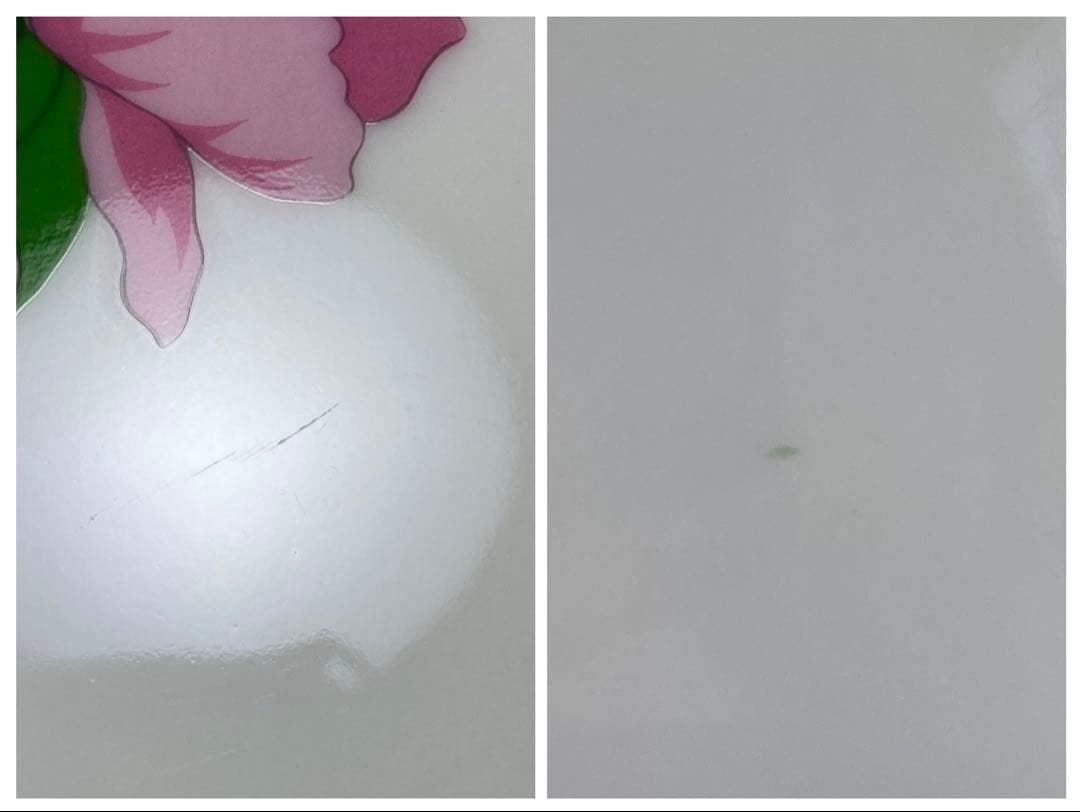 クリスチャンディオール　ミリラフォーレ　ラ　ローズ　ボウル　サラダ　深鉢