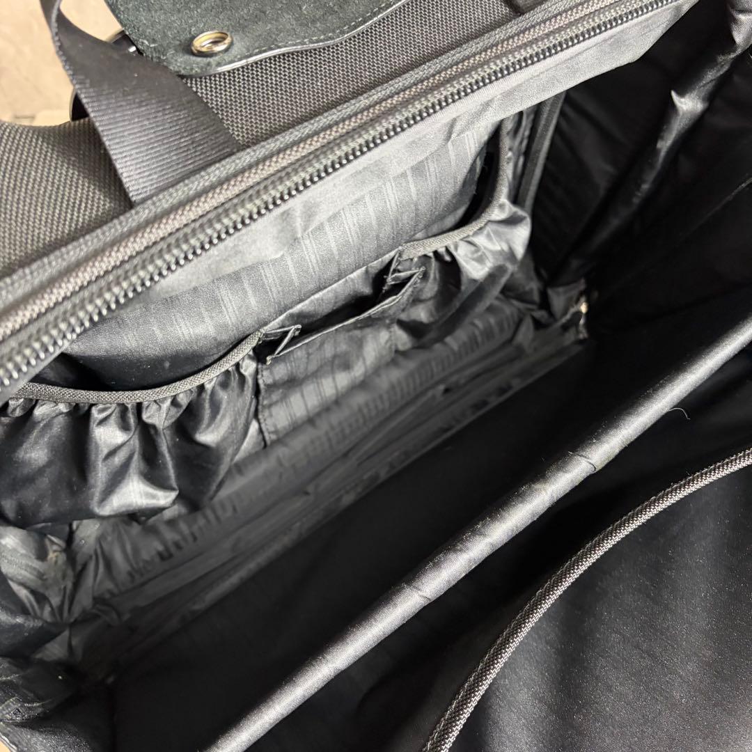 極美品 TUMI ビジネスキャリーバッグ PCケース付 26127DH