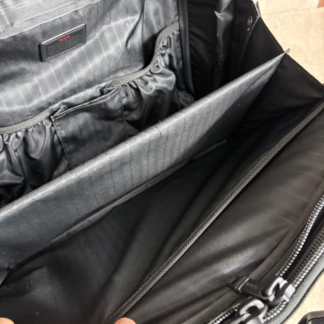 極美品 TUMI ビジネスキャリーバッグ PCケース付 26127DH