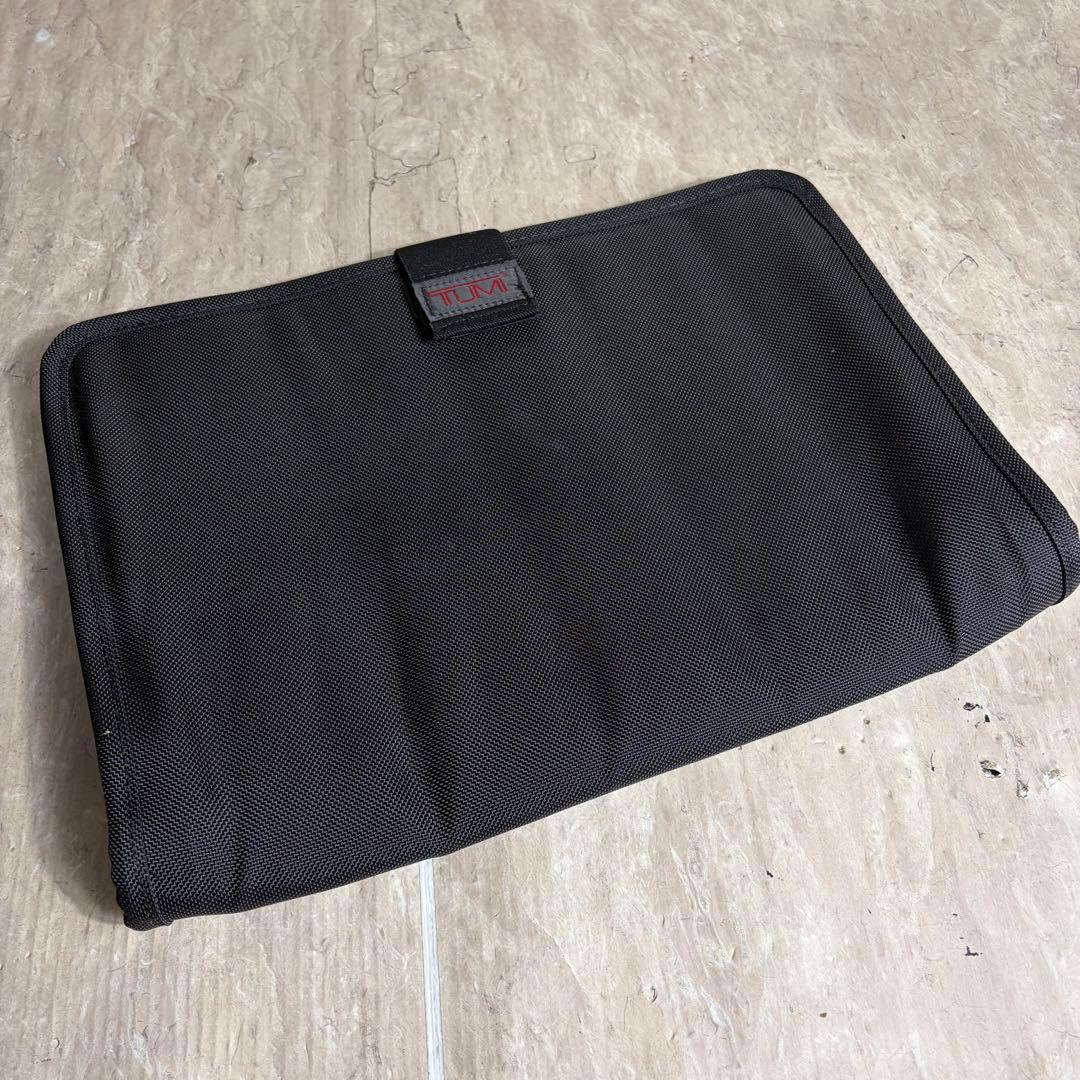 極美品 TUMI ビジネスキャリーバッグ PCケース付 26127DH