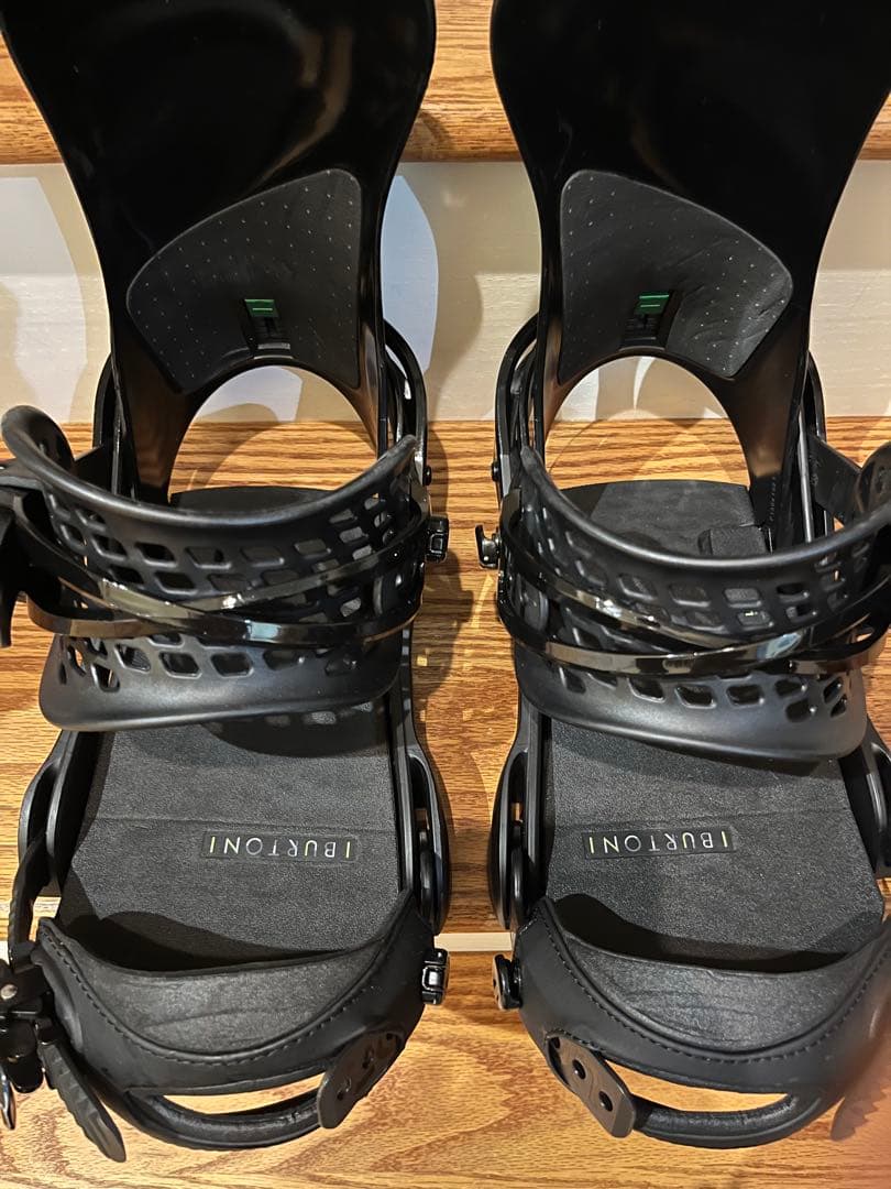 銀*鱈様 BURTON DIODE Lサイズ バートン　レア　ビンディング