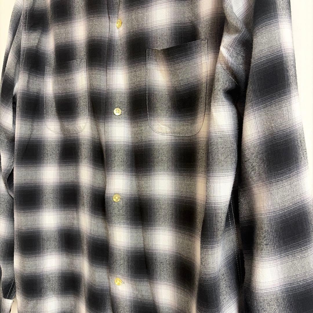 トップス TOWNCRAFT 60S LOOP COLLAR SHIRT