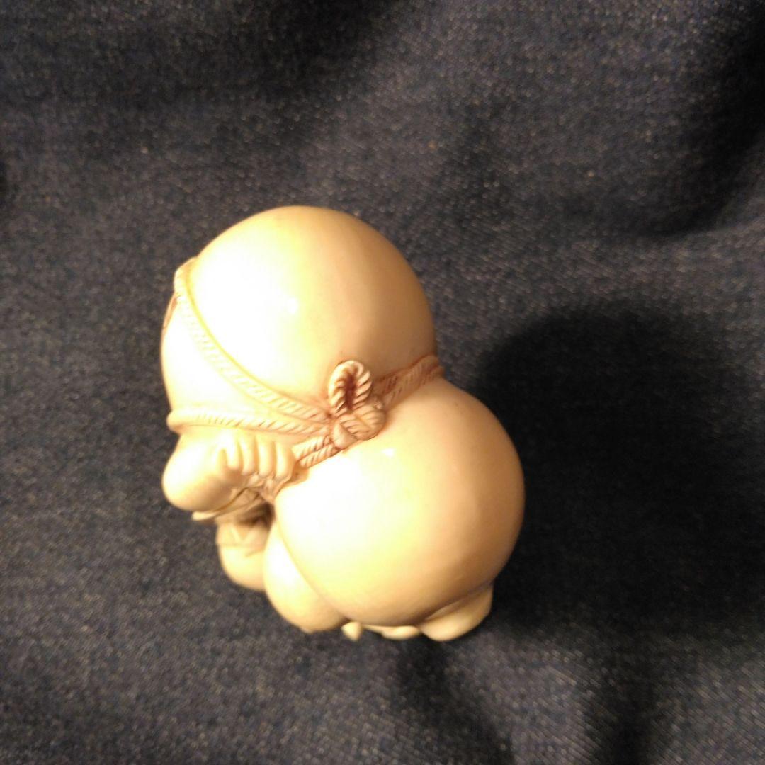 彫刻　根付　置物