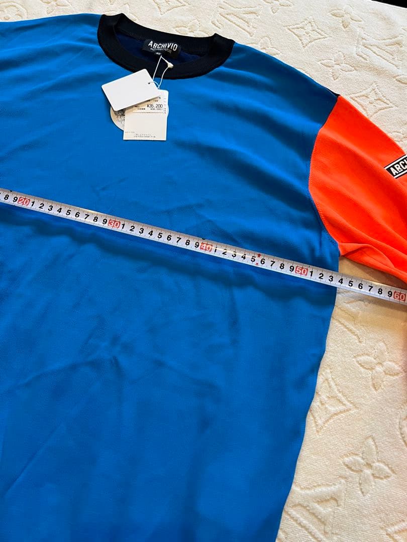 archivio アルチビオ　ゴルフウェア　サマーニット　50サイズ